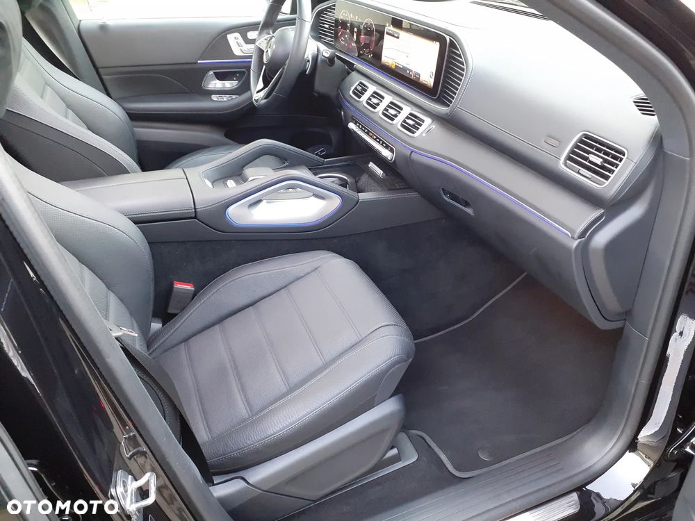 Mercedes-Benz GLE 300 d mHEV 4-Matic AMG Line - 27