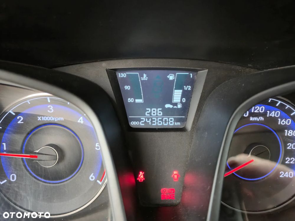 Hyundai ix20 1.4 CRDi Classic - 24