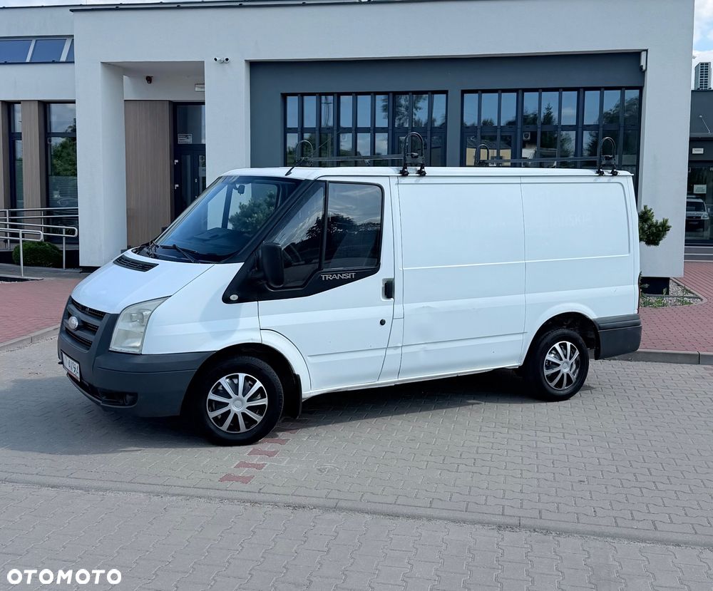 Ford Transit - 14