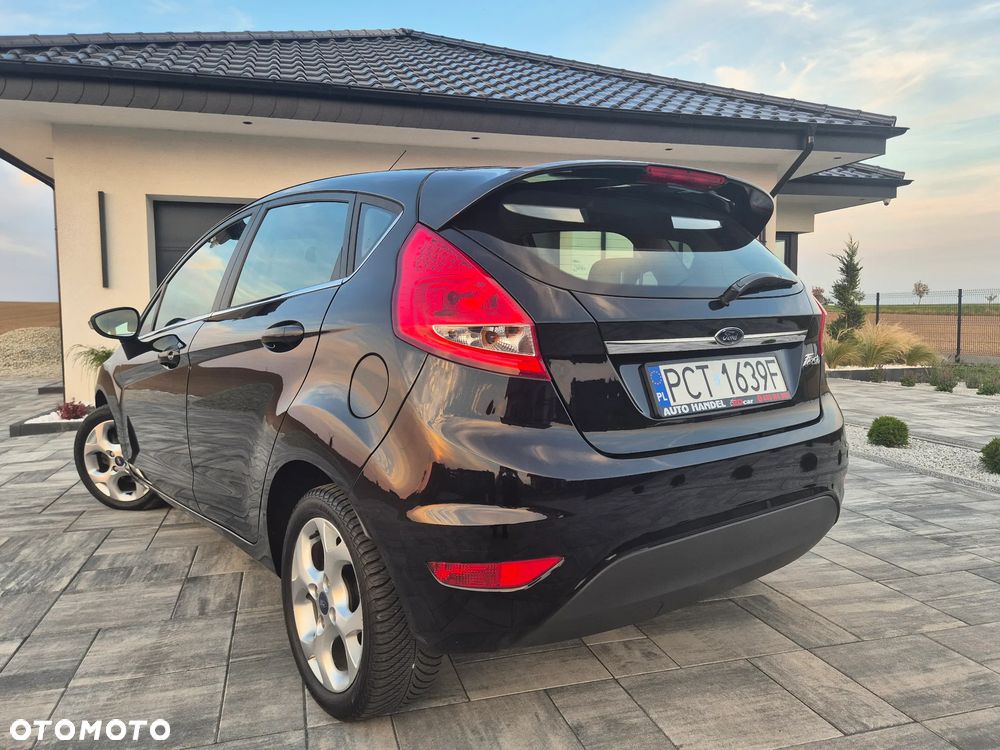 Ford Fiesta 1.25 Titanium - 16