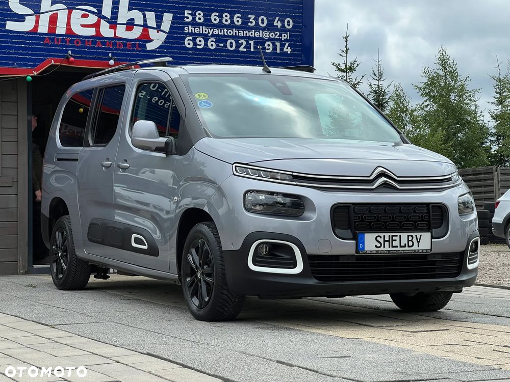 Citroën Berlingo XL 1.5 BlueHDI Feel Pack S&S - 6