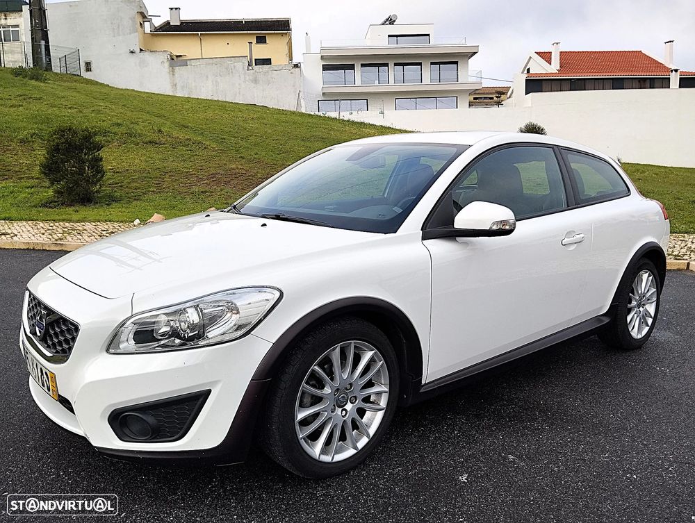 Volvo C30 1.6 D Drive 99g Momentum Start/Stop - 1