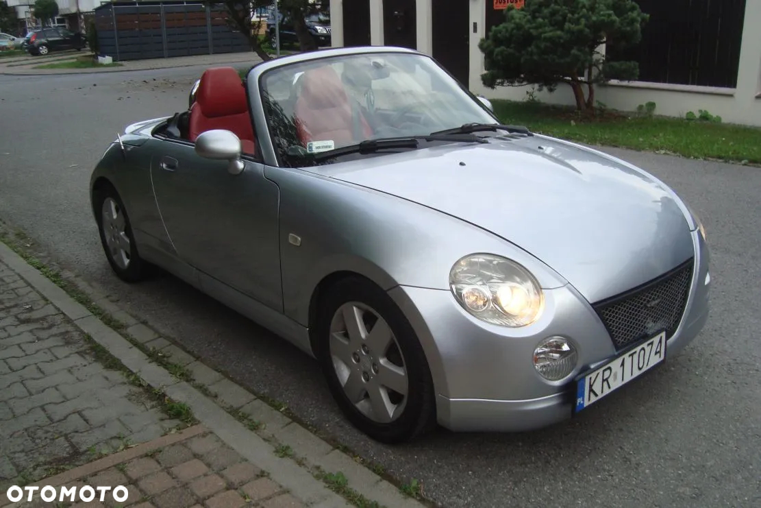 Daihatsu Copen 1.3 - 2
