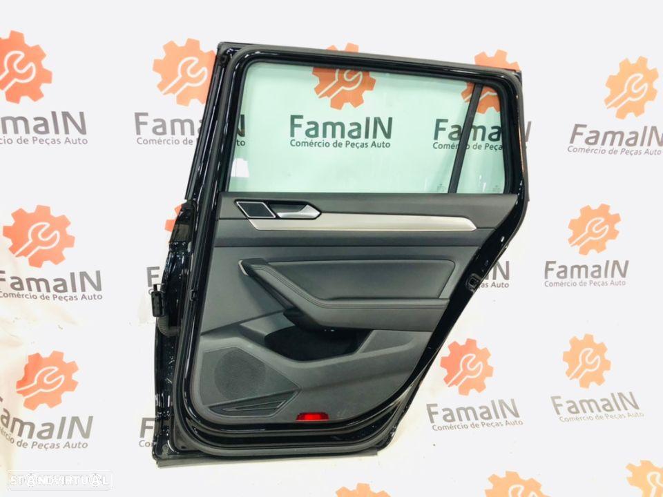 Porta traseira DRT - VW Passat B8 (2018- - 2