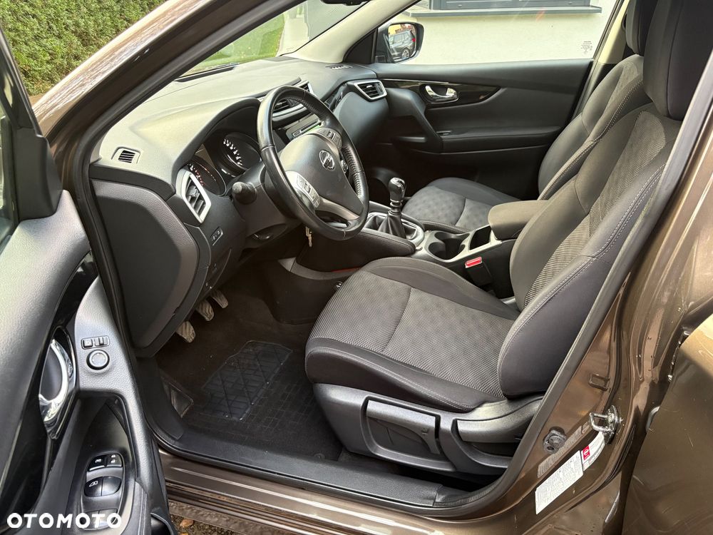 Nissan Qashqai - 9