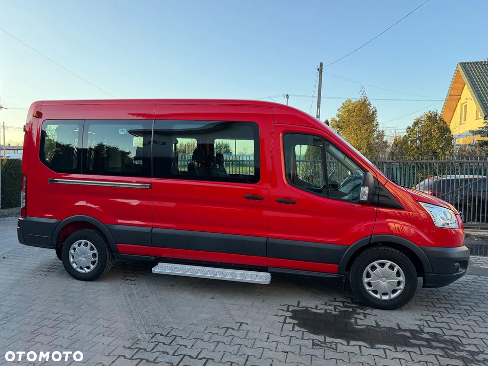 Ford Transit 310 L3H2 VA Basis