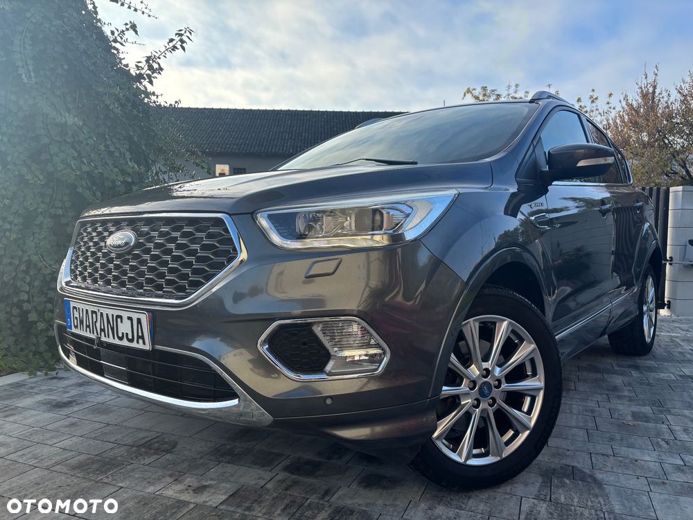 Ford Kuga 2.0 TDCi 4x4 Vignale - 6