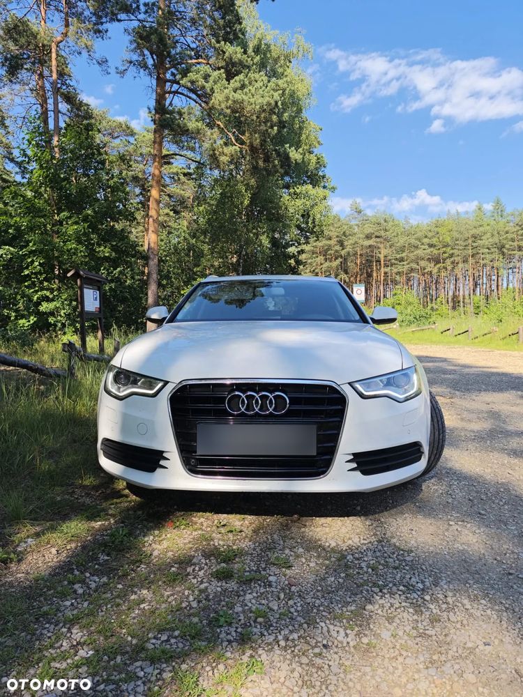 Audi A6 Avant - 1