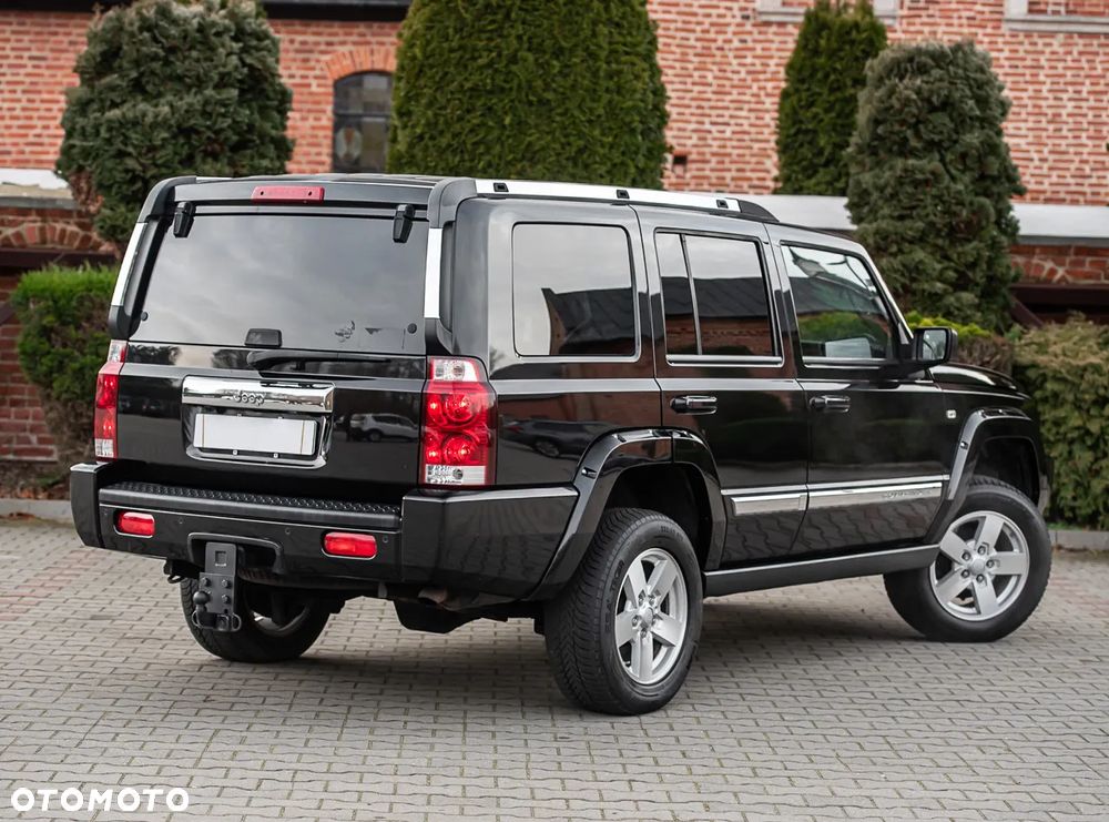 Jeep Commander 5.7 V8 HEMI Automatik Limited - 10