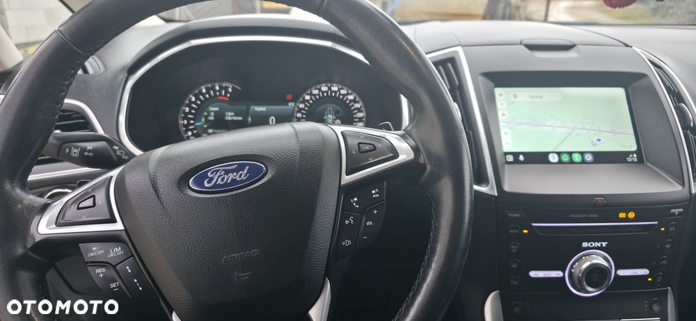 Ford S-Max 2.0 TDCi Titanium PowerShift - 7