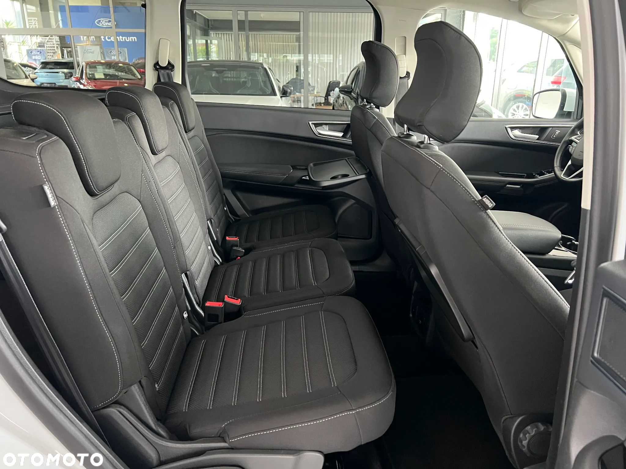 Ford Galaxy 2.0 EcoBlue Titanium - 38