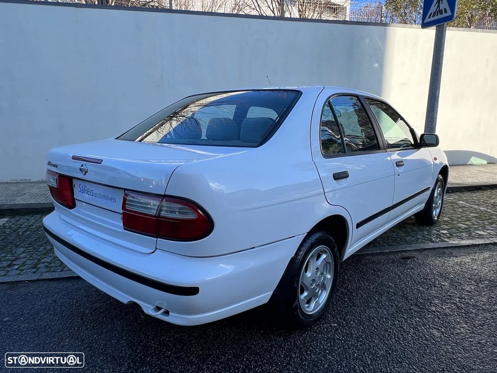 Nissan Almera 1.4 SLX AC - 6