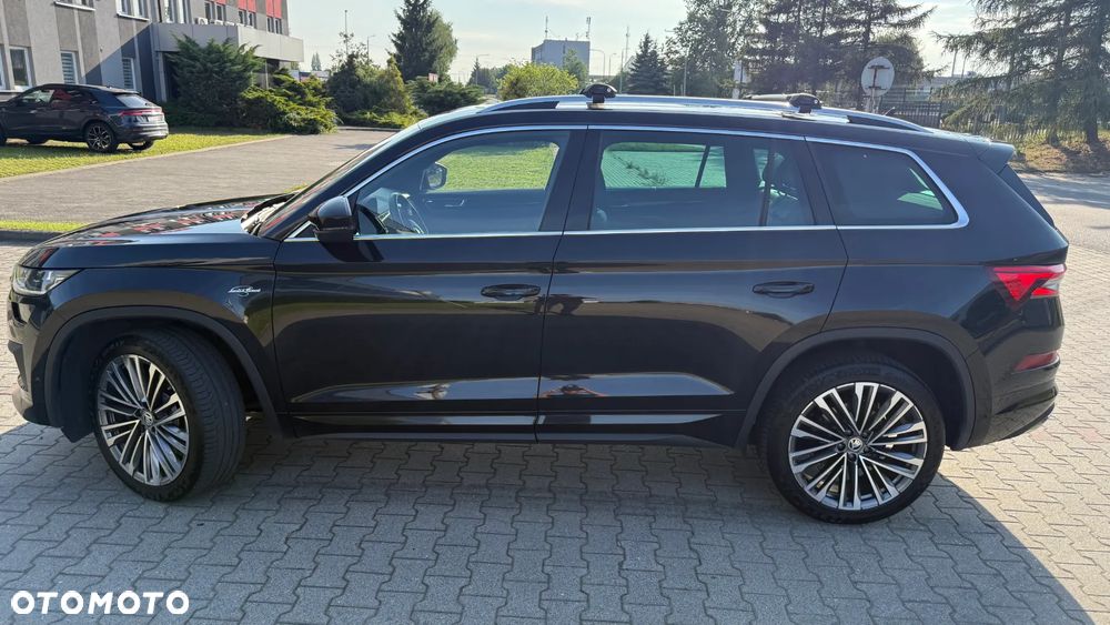 Skoda Kodiaq 2.0 TDI 4x4 L&K DSG - 6