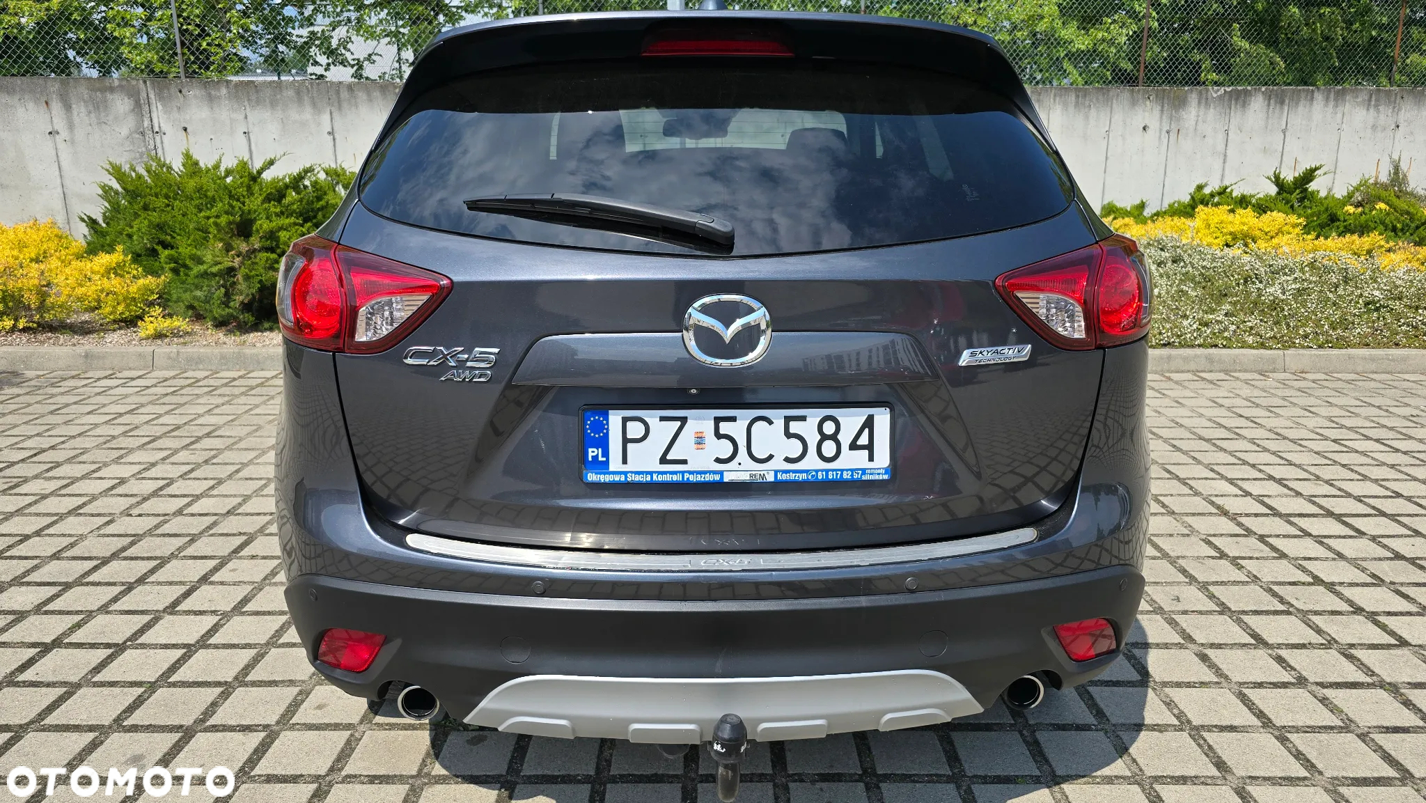 Mazda CX-5 SKYACTIV-D 150 AWD SCR Edition 100 - 24