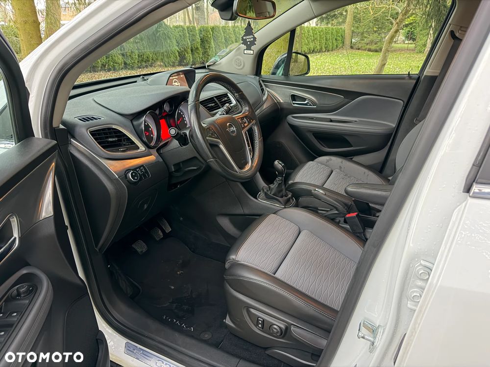 Opel Mokka 1.6 CDTI ecoFLEX Start/Stop Innovation - 5