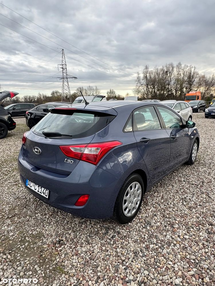 Hyundai i30 1.4 Classic - 3