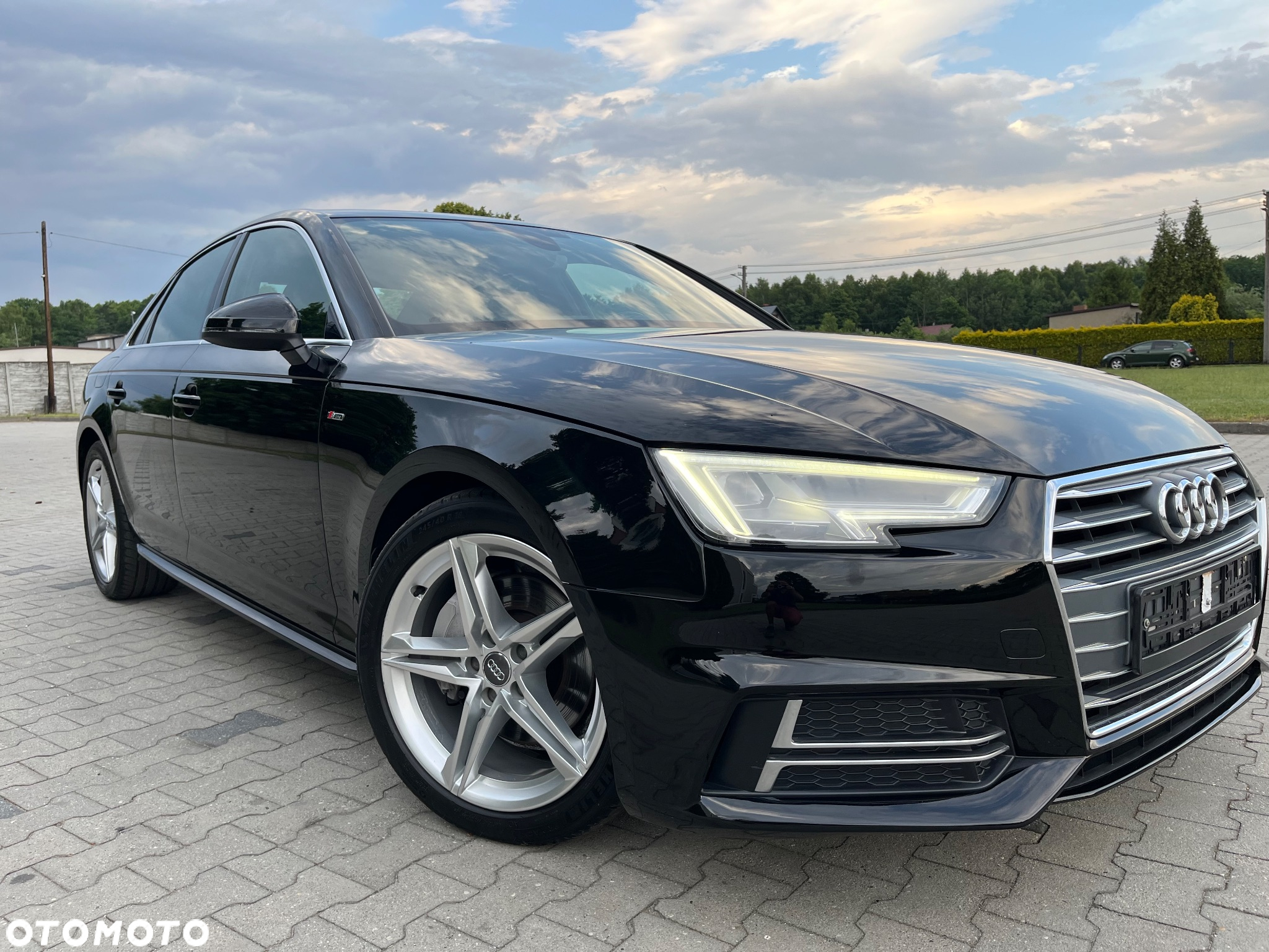 Audi A4 2.0 TDI Sport - 34