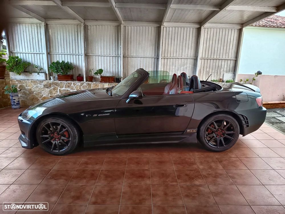 Honda S2000 Standard - 8