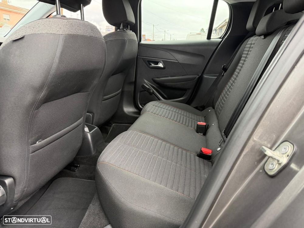 Peugeot 208 1.2 PureTech Active Pack - 10