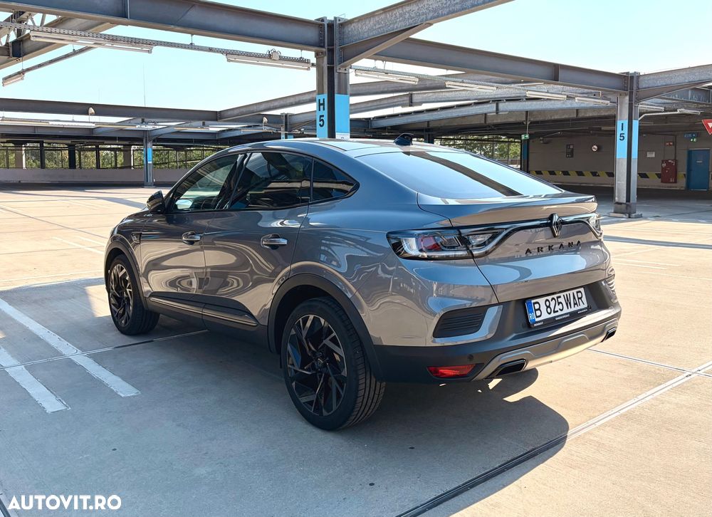 Renault Arkana MHEV 160 EDC Esprit Alpine - 13