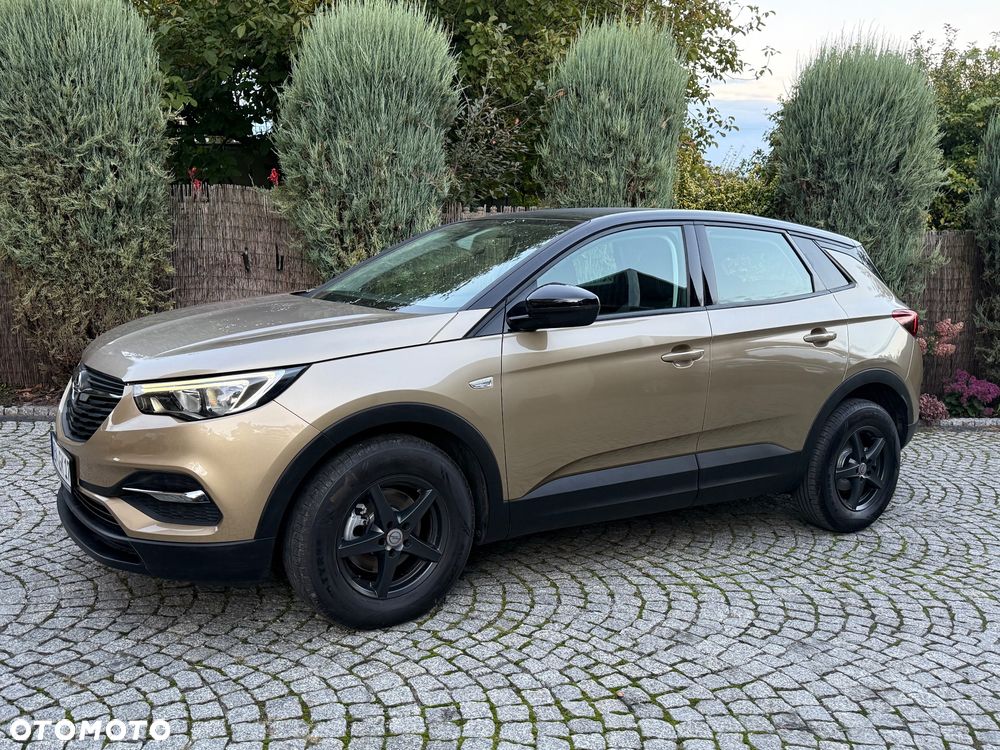 Opel Grandland X 1.2 Start/Stop Elegance - 4