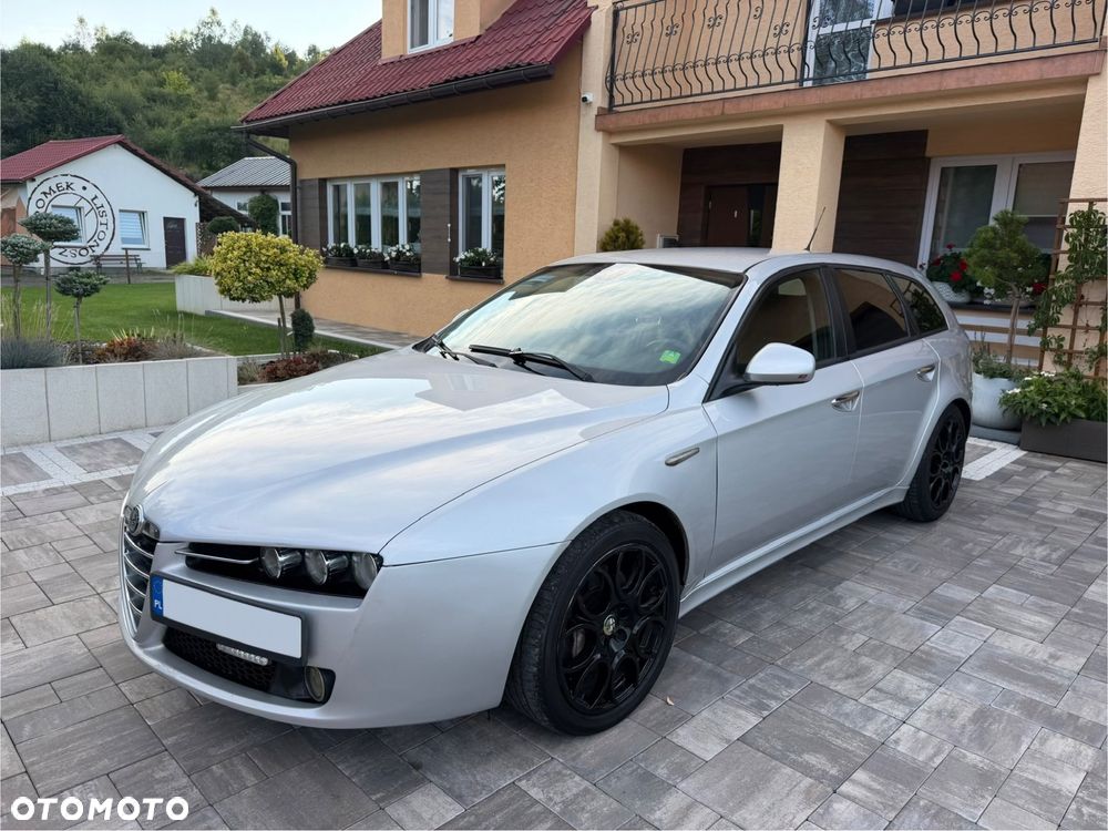 Alfa Romeo 159 2.4 JTDM 20V DPF Distinctive - 33