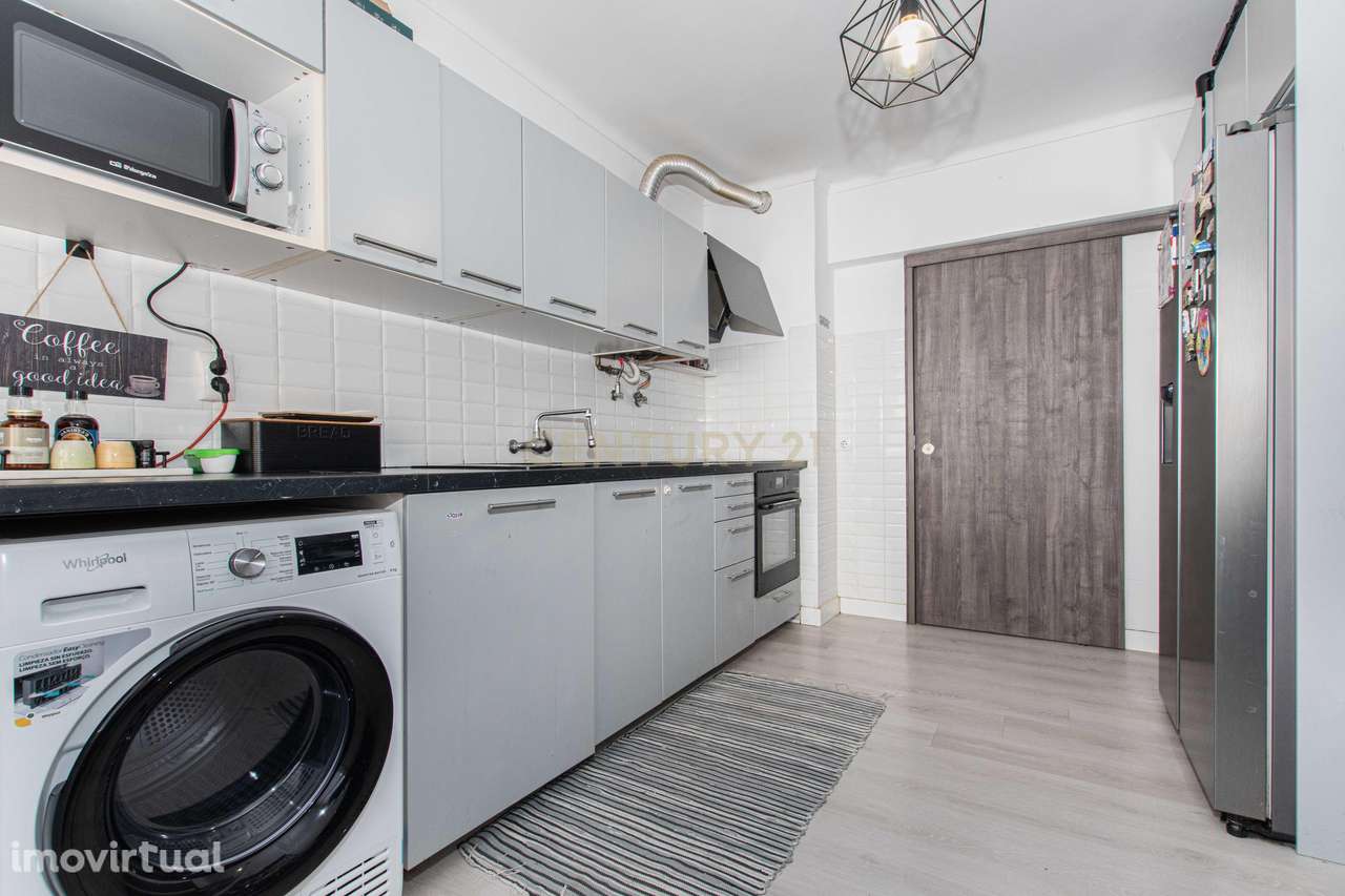 Apartamento T4, Carregado - Grande imagem: 4/20