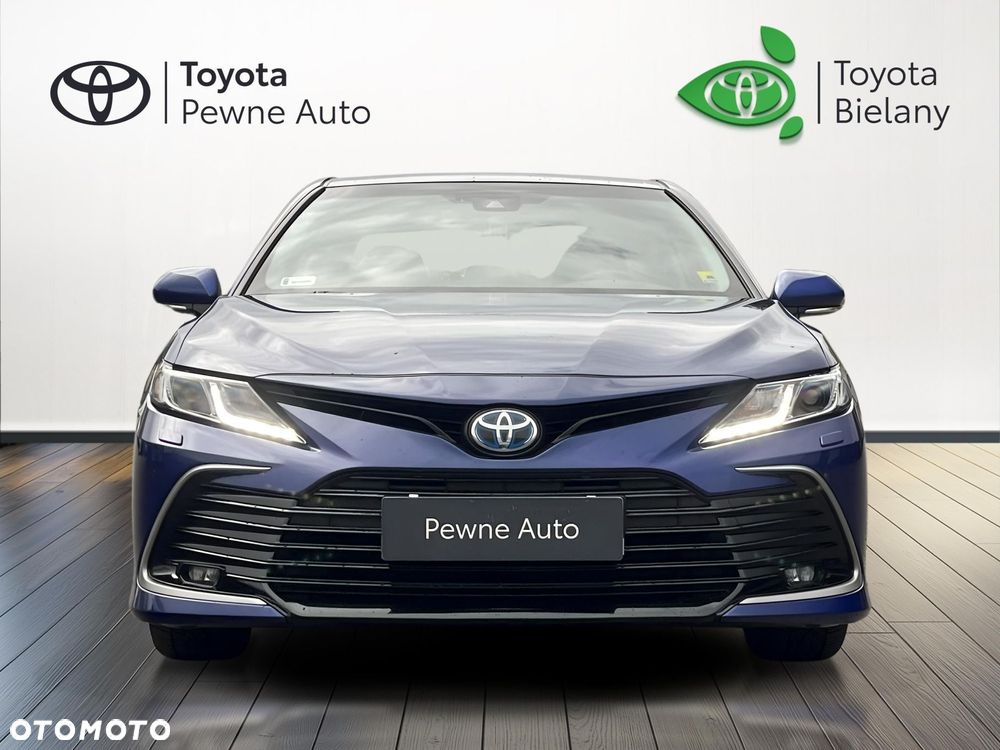 Toyota Camry 2.5 Hybrid Comfort CVT - 8