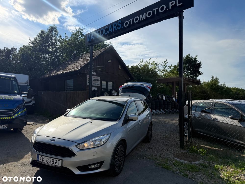 Ford Focus 2.0 EcoBlue Titanium X - 11