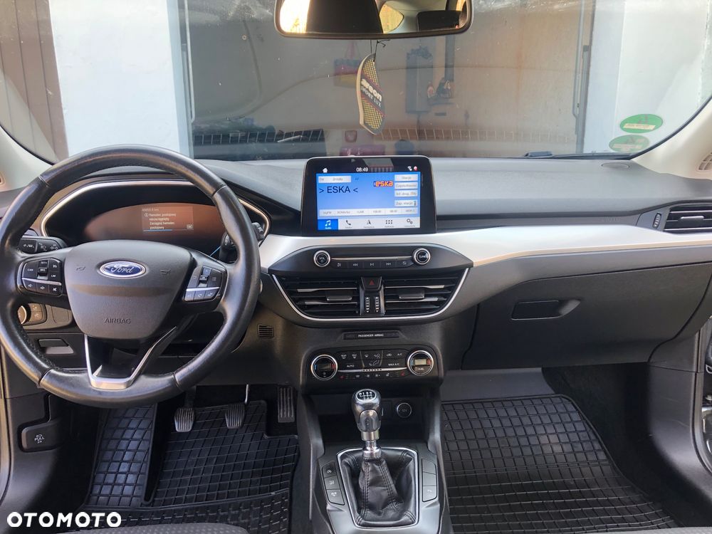 Ford Focus 1.5 EcoBoost SYNC Edition ASS - 10