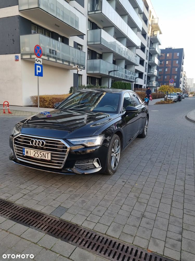 Audi A6 Limousine 45 TFSI Quattro Sport S tronic - 1