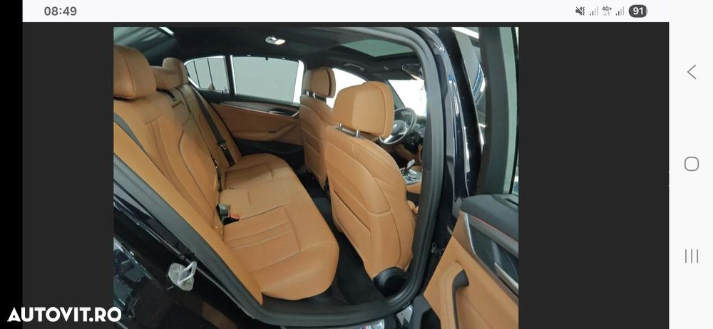 BMW Seria 5 530e xDrive AT PHEV - 30