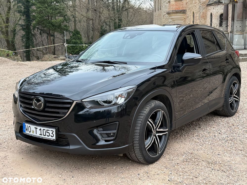Mazda CX-5 2.2 SKYACTIV-D AWD Sports-Line - 2