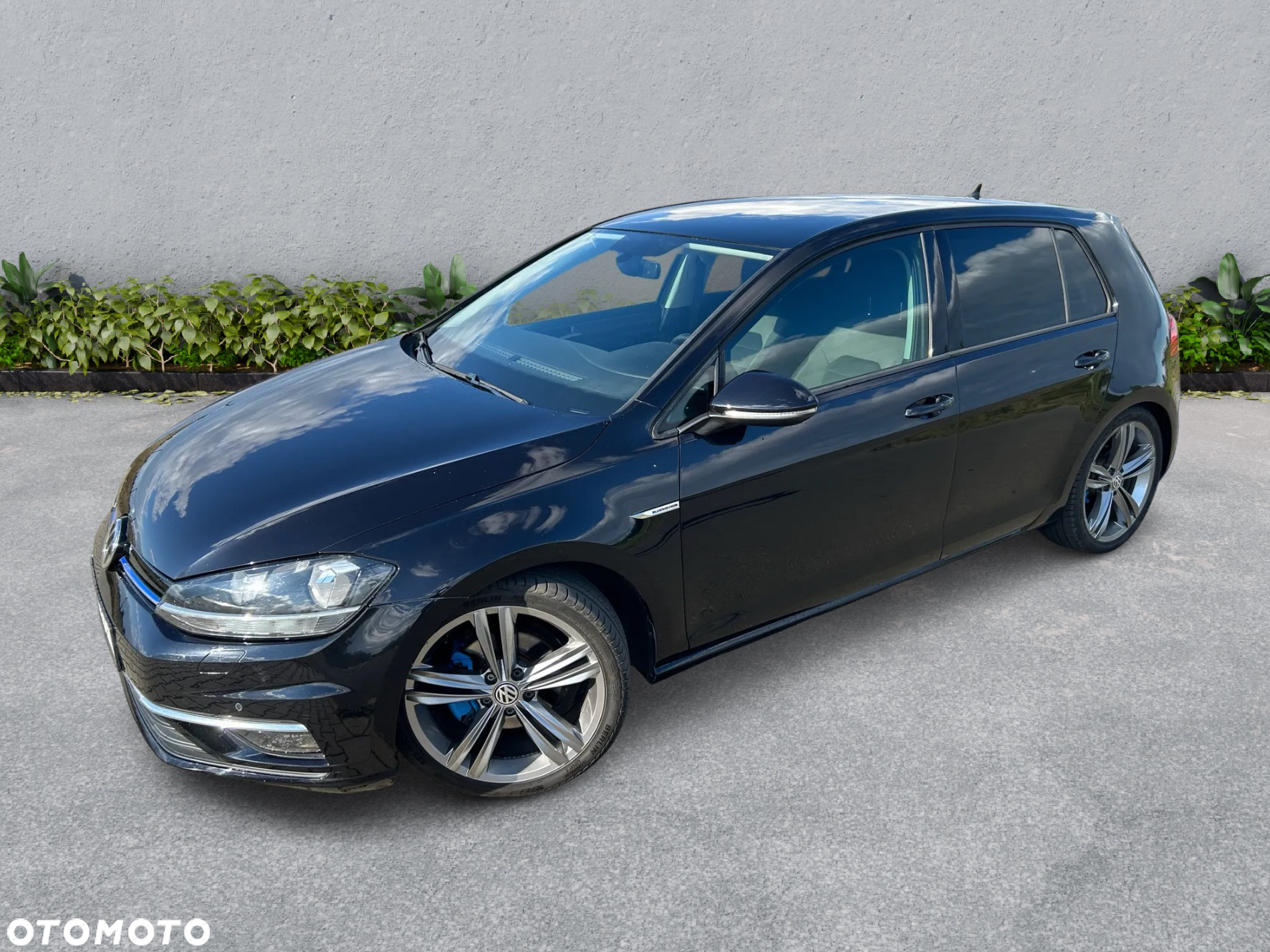 Volkswagen Golf 1.5 TSI ACT OPF BlueMotion DSG Highline - 8
