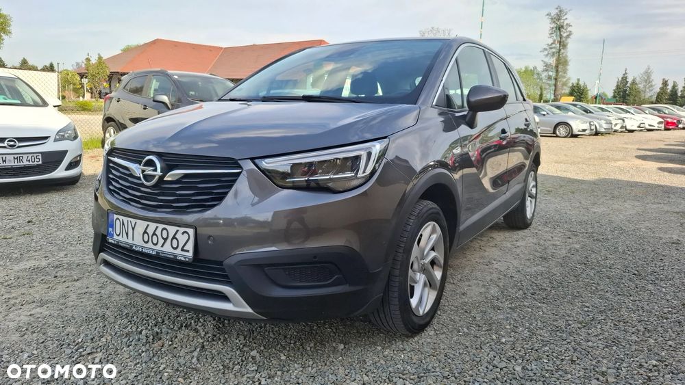 Opel Crossland X 1.2 Start/Stop Design Line - 7