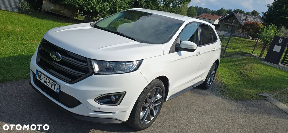 Ford Edge 2.0 TDCi Bi-Turbo 4x4 Sport - 33