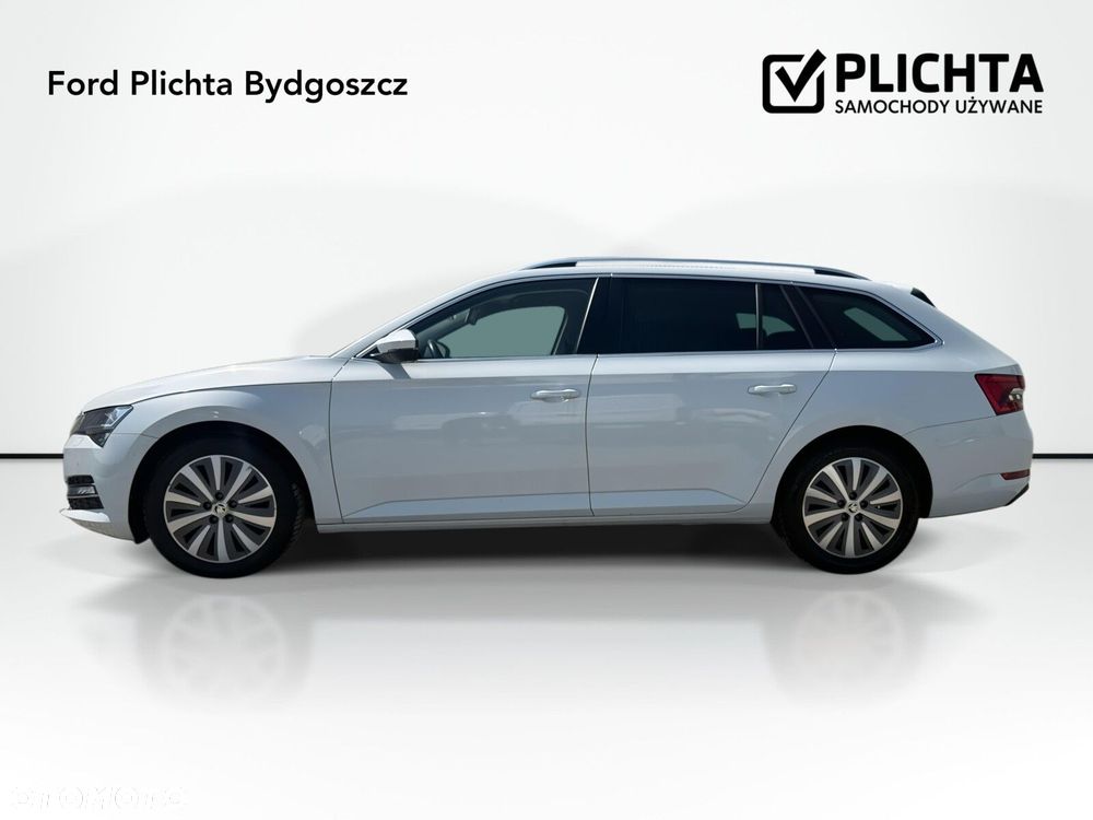 Skoda Superb - 9