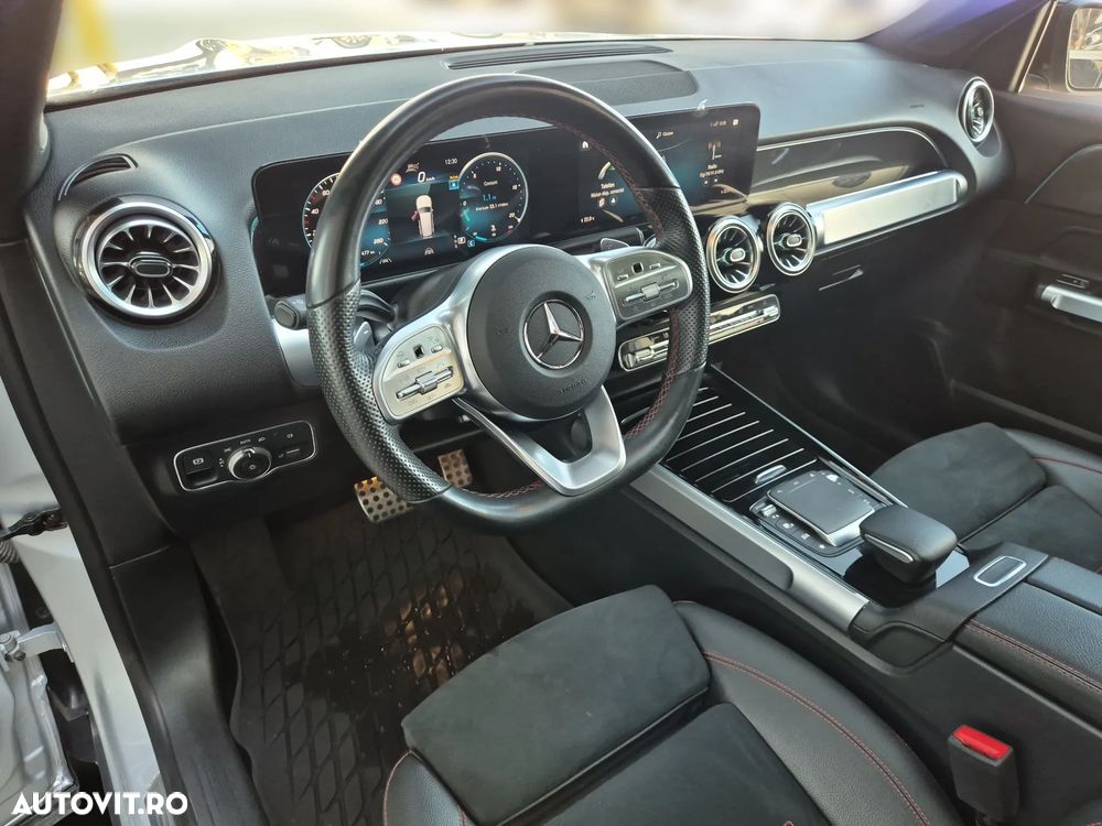 Mercedes-Benz GLB 220 d 4MATIC Aut. - 12