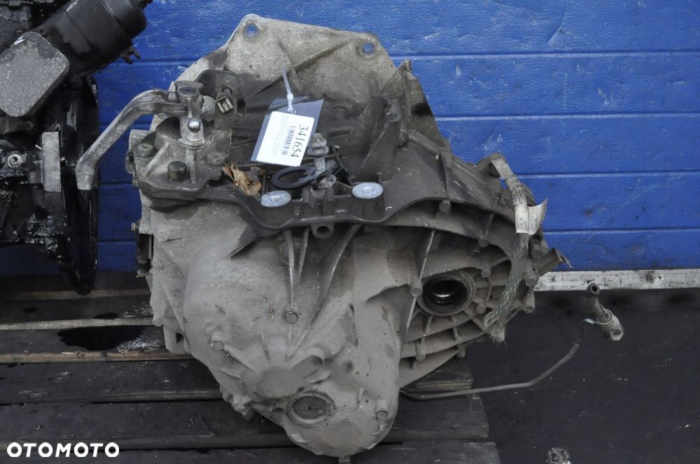 MINI F54 F55 F56 F57 1.5D 2.0D SKRZYNIA 23.00-7638378-08 GS6-59DG BFR 87tys - 5