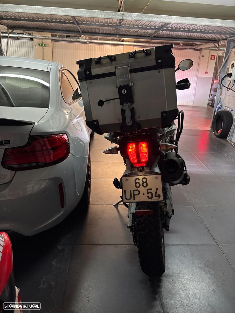 Triumph Tiger 800 xc ABS - 4