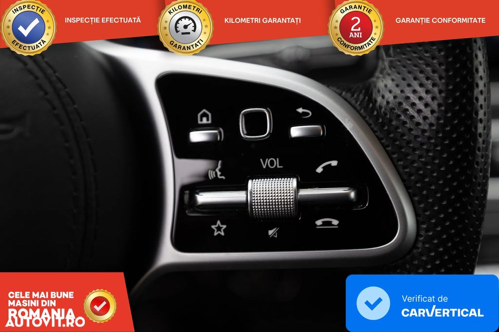 Mercedes-Benz GLE 400 d 4Matic 9G-TRONIC AMG Line - 14