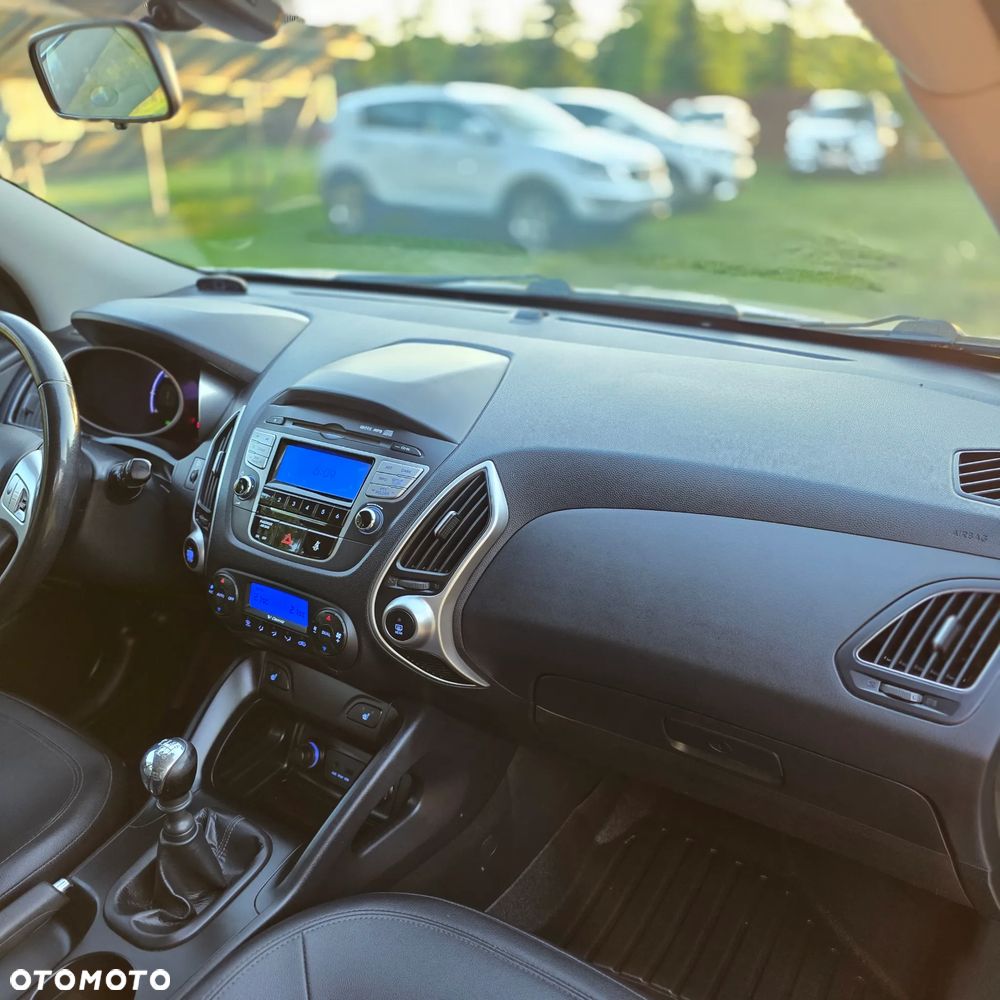 Hyundai ix35 2.0 CRDi 4WD Premium - 18
