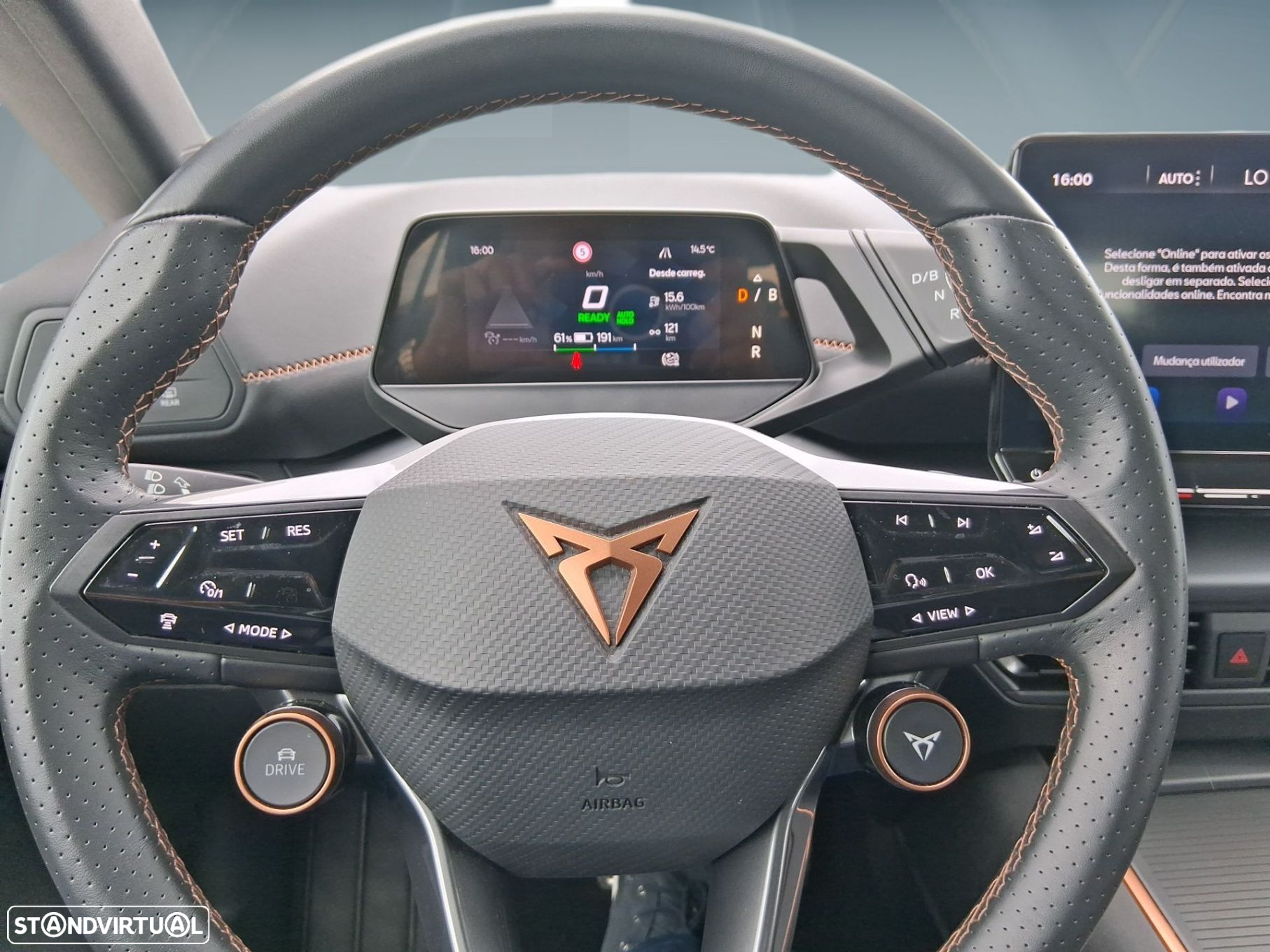 Cupra Born 58 kWh e-Boost - 18