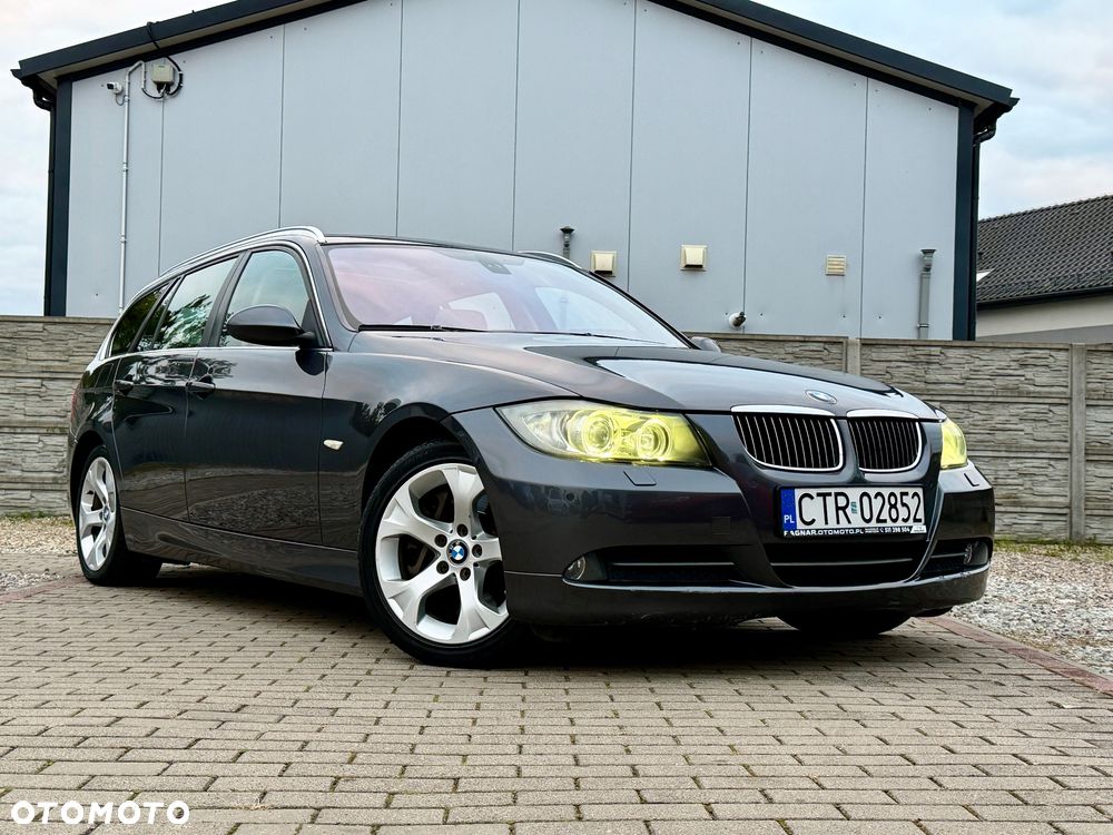 BMW Seria 3 330xd DPF Touring - 3