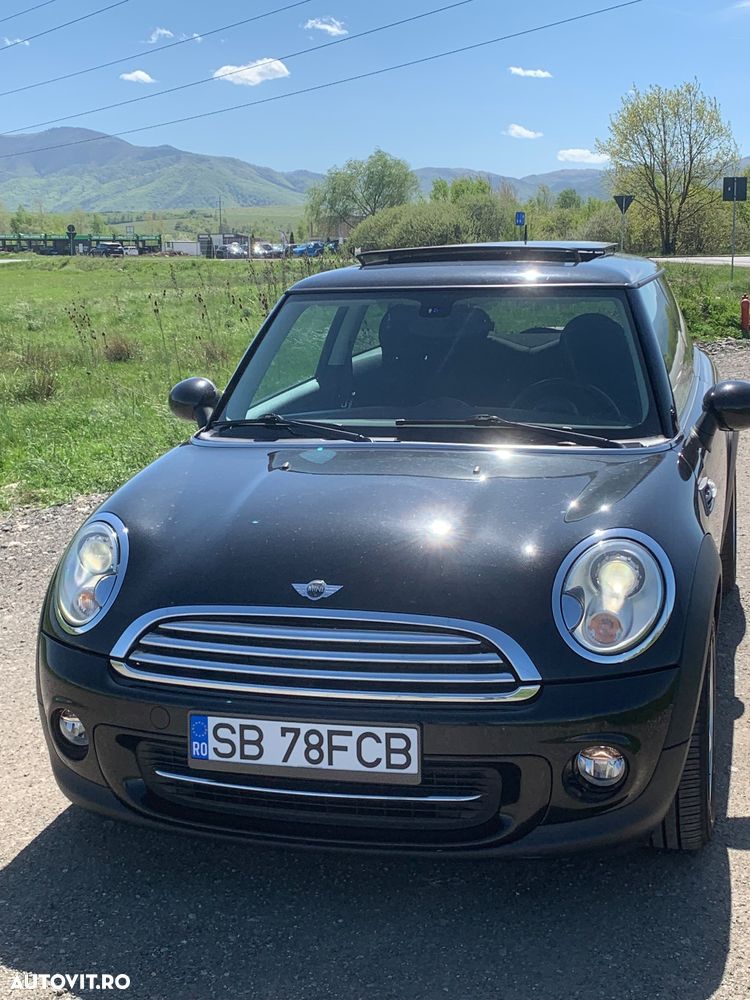 Mini Cooper - 4