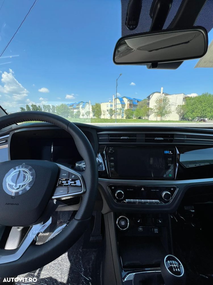 SsangYong Korando 1.5 GDI Turbo MT Smart - 8