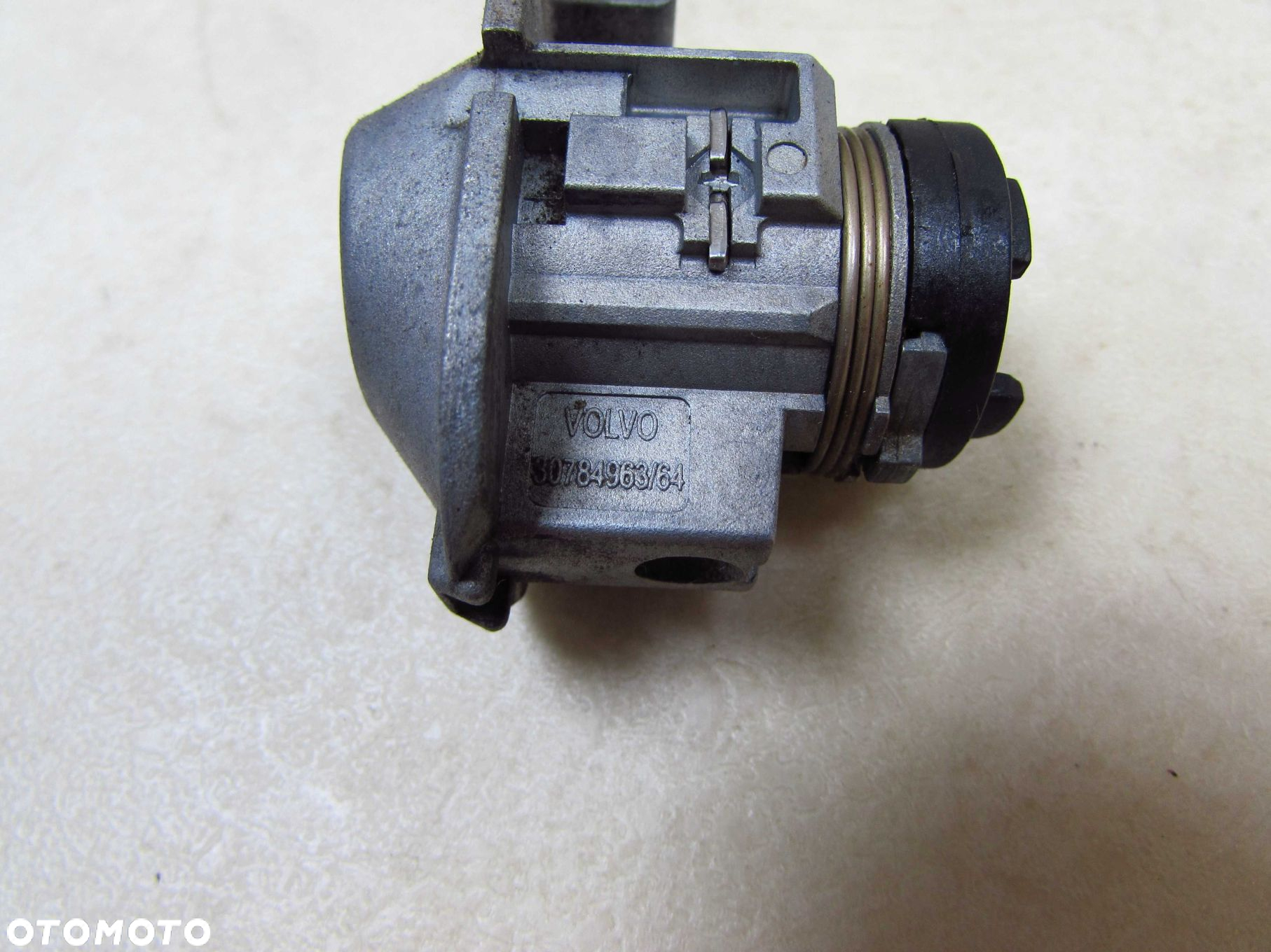 VOLVO C30 C70 V50 V70 XC60 KLAMKA ZEWNETRZNA WKLADKA PRZOD LEWA KEYLESS 30753786 30663627 30784963 - 9