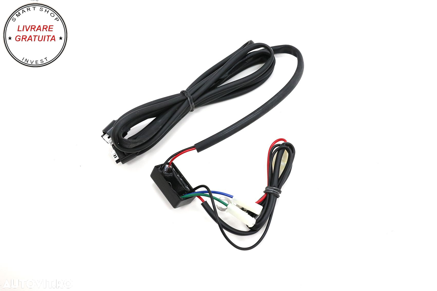 Carcasa faruri cu Lumini de zi dedicate LED DRL Mercedes G-Class W463 (2002-2018) - livrare gratuita - 7