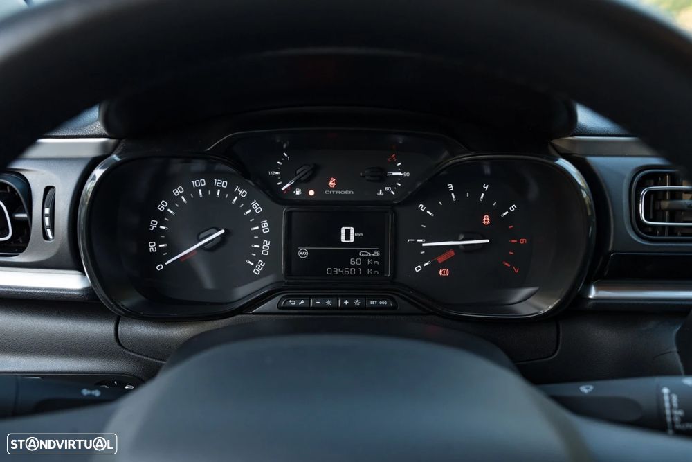 Citroën C3 Pure Tech S&S EAT6 Shine Pack - 21