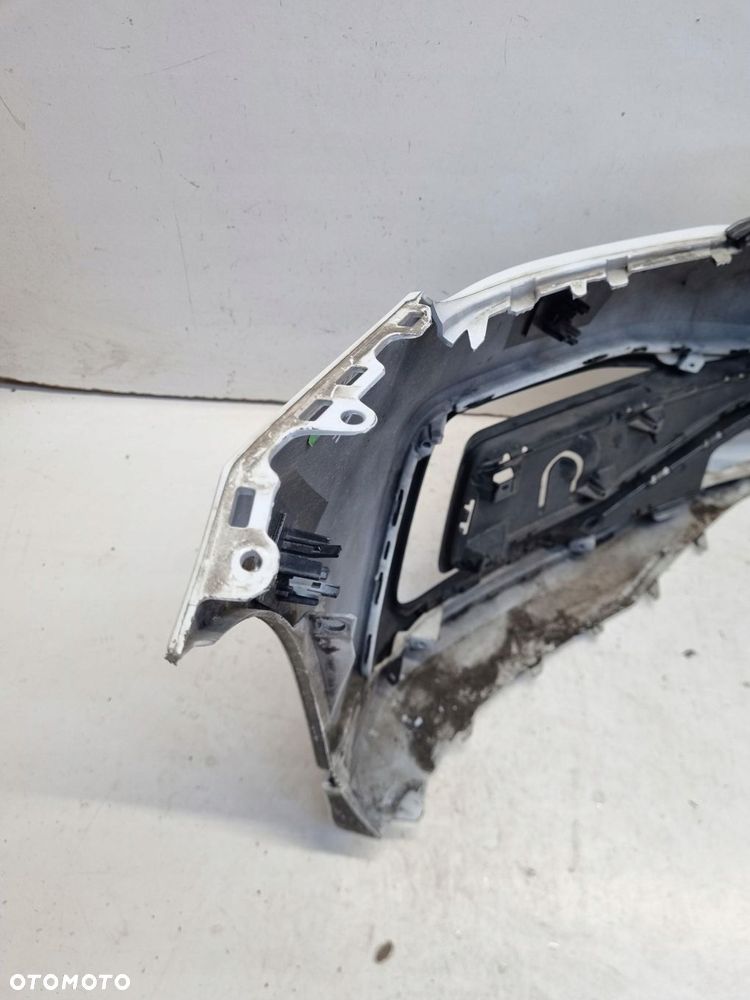 vw passat b8 lift gte 3g0 zderzak przód przedni grill - 7